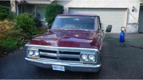 1969 GMC Other