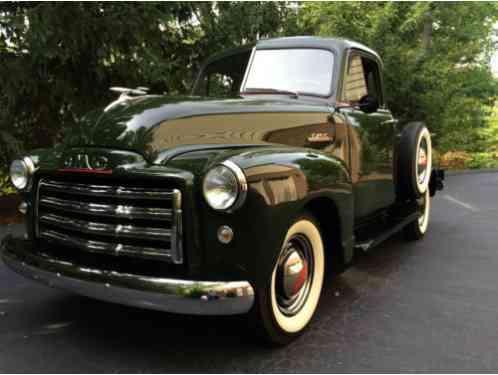 GMC Pickup half-ton (1953)