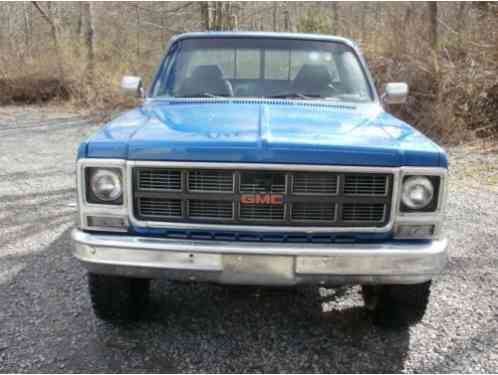 1978 GMC Other K25