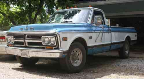 GMC Other (1969)