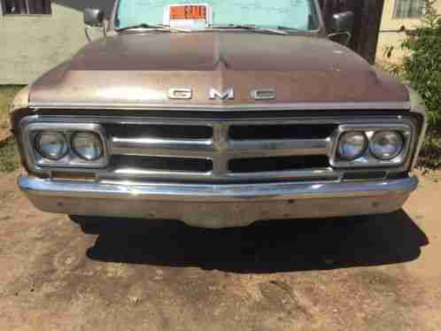 1968 GMC Other