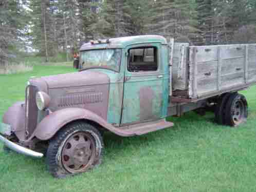 1934 GMC Other