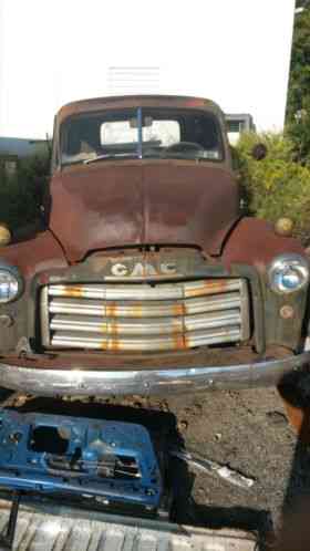 GMC 100 Truck (1950)