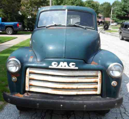 GMC Other (1953)