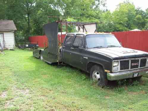 GMC Other sierra 3500 (1987)