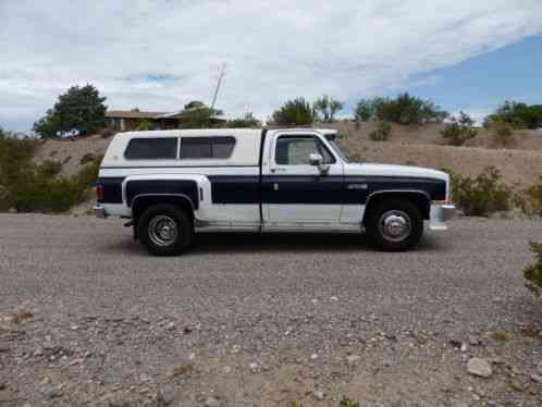 GMC Other SIERRA CLASSIC 3500 (1984)