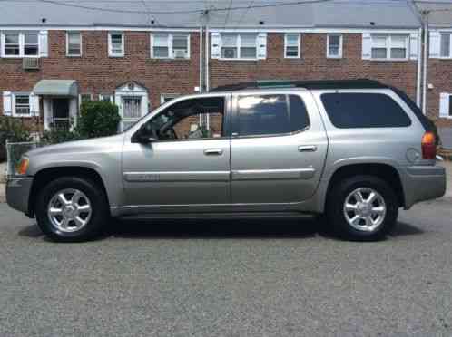 GMC Envoy SLT (2003)