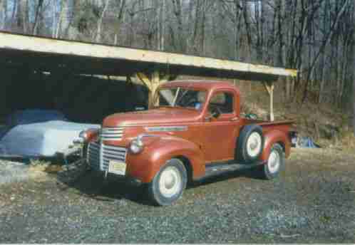 GMC Other (1942)