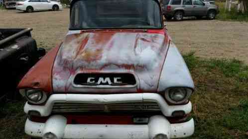 19570000 GMC Other