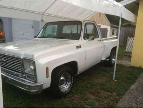 Chevrolet C10 Stepside (1979)