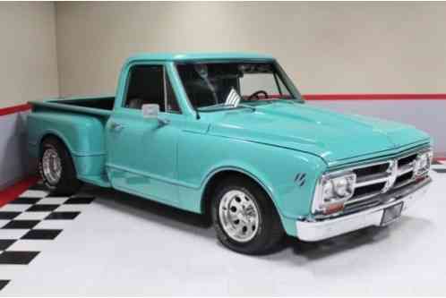 GMC Other Stepside Pickup (1971)