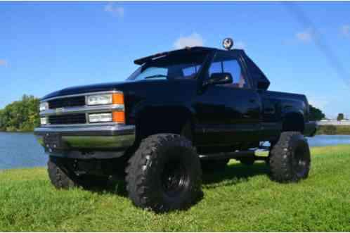 1989 GMC Other Stepside Z71