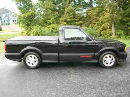 GMC Other SYCLONE (1991)