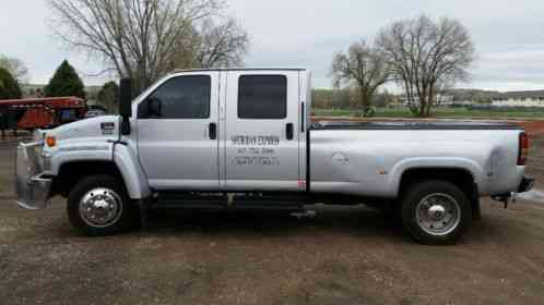 2005 GMC Other TC4500 Topkick