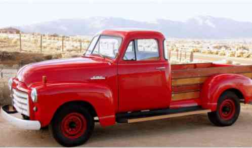 GMC Other WOODY (1951)