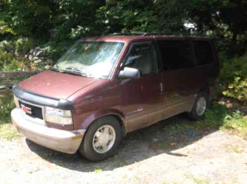 GMC Safari (1996)