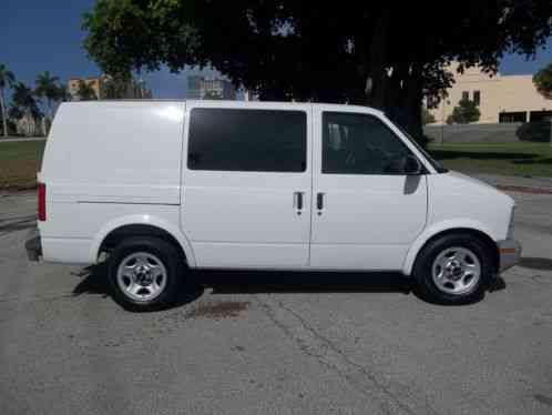 GMC Safari CARGO VAN FLORIDA (2004)