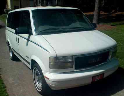 GMC Safari (1998)