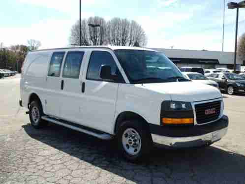 2014 GMC Savana