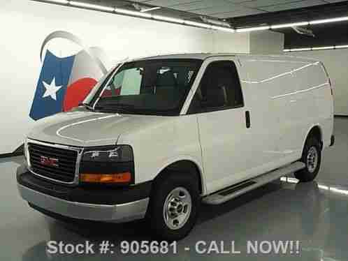 2014 GMC Savana 2014 2500 CARGO PARTITION RUNNING BOARDS 4K