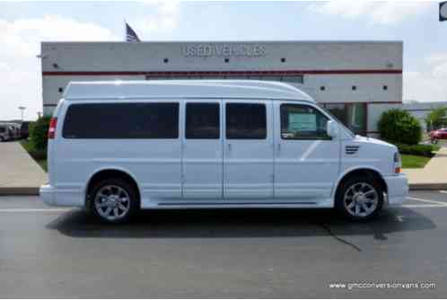 2013 GMC Savana