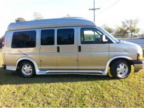 GMC Savana (2003)