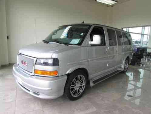 GMC Savana (2014)