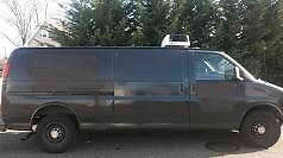 GMC Savana (2002)