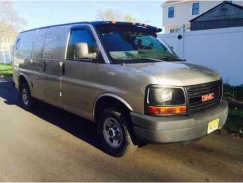 2004 GMC Savana