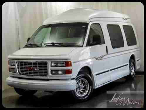 gmc savana high top