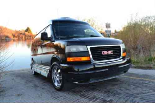 GMC Savana (2005)