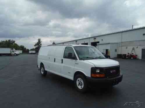 GMC Savana DIESEL (2013)