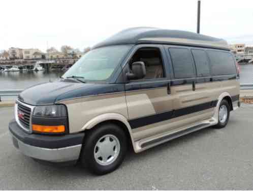 GMC Savana (2005)