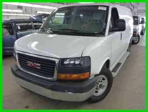 GMC Savana I buy both FORD and GMC (2014)