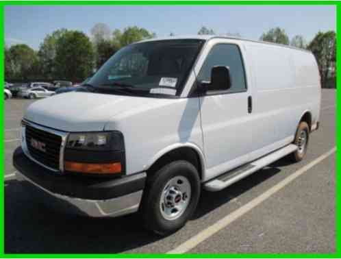 GMC Savana I buy both FORD and GMC (2014)