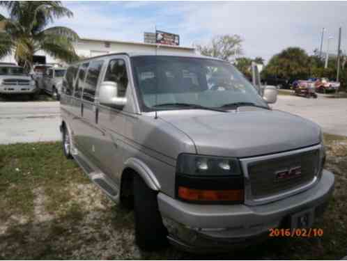 GMC Savana Limited (2008)