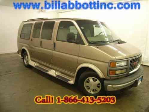 GMC Savana (1998)