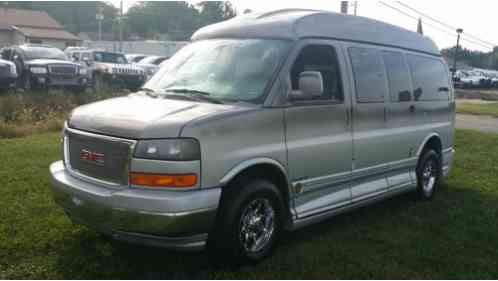 GMC Savana (2009)