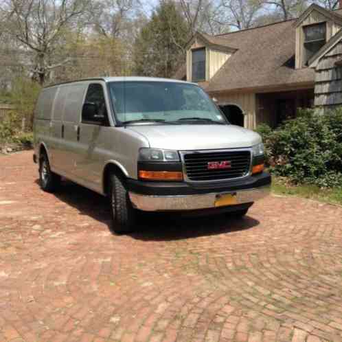 2007 GMC Savana