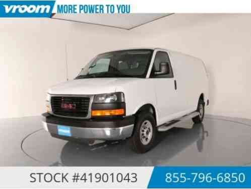 GMC Savana RUNNING BOARDS CRUISE (2015)