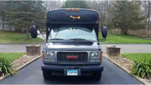 2002 GMC Savana Savana G