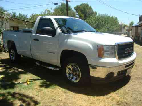 20110000 GMC Sierra 1500