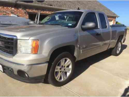 2007 GMC Sierra 1500