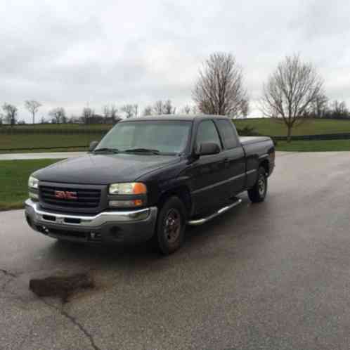 2003 GMC Sierra 1500 1500