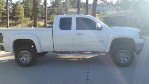 2007 GMC Sierra 1500 1500 Sierra