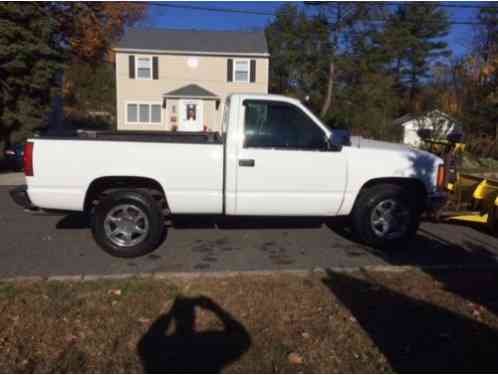 GMC Sierra 1500 (1989)