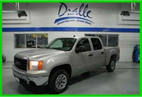 2008 GMC Sierra 1500