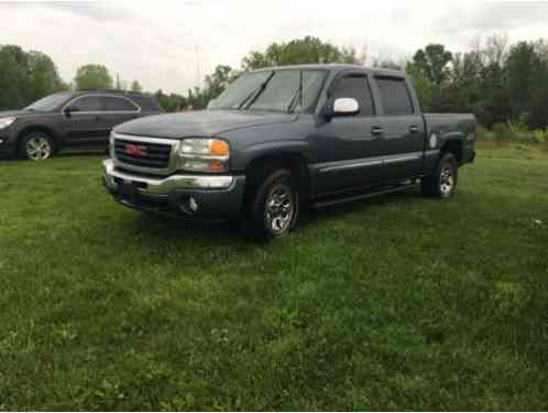 2007 GMC Sierra 1500