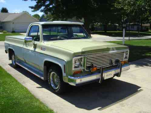 GMC Sierra 1500 (1974)