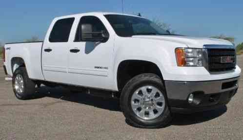 2011 GMC Sierra 1500 2500 6. 6 DURAMAX DIESEL 6spd ALLISON